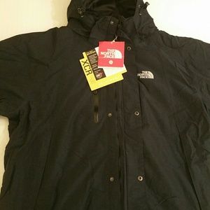 North Face 3 in 1 Summit Series jacket